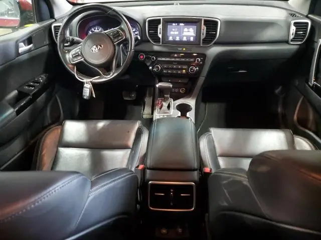 2019 KIA SPORTAGE EX  