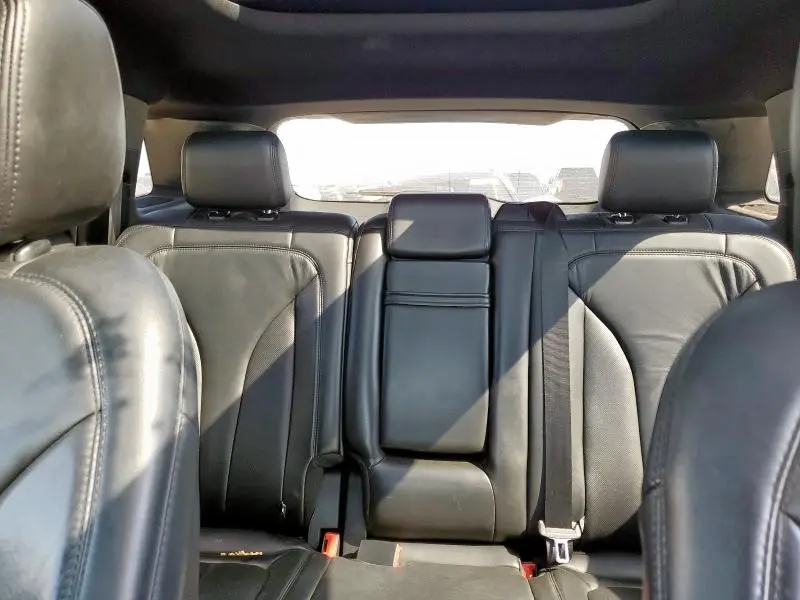 2017 LINCOLN MKX SELECT  
