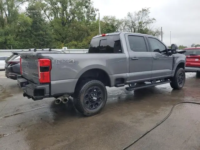2024 FORD F350 SUPER DUTY  