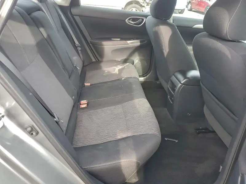 2014 NISSAN SENTRA S  