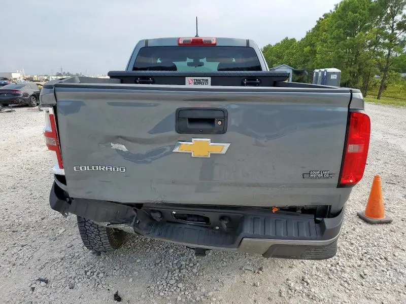2020 CHEVROLET COLORADO   