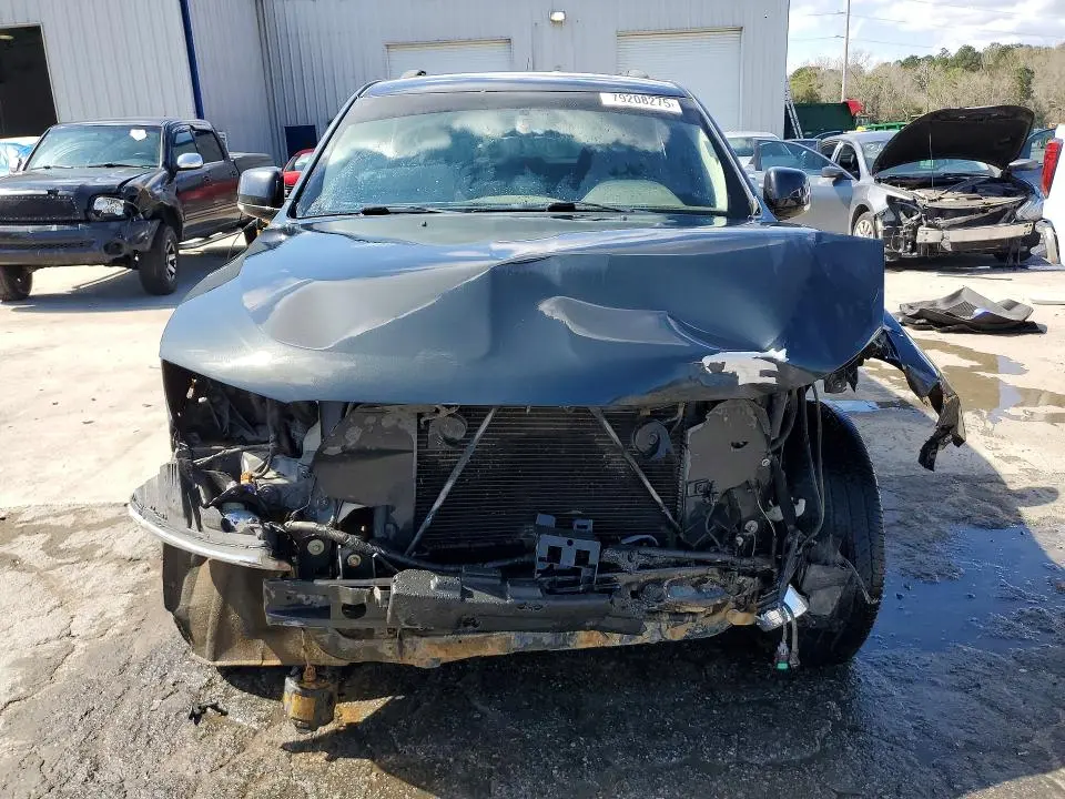 2011 DODGE DURANGO CREW  