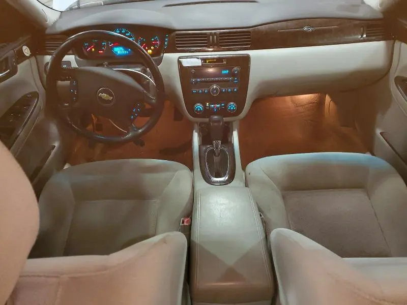 2013 CHEVROLET IMPALA LT  