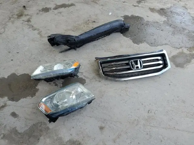 2012 HONDA PILOT EX  