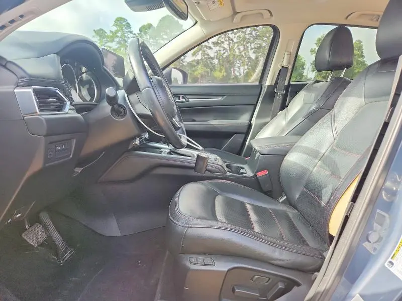 2021 MAZDA CX-5 CARBON EDITION  