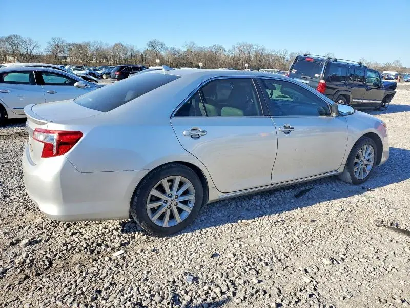 2012 TOYOTA CAMRY HYBRID  