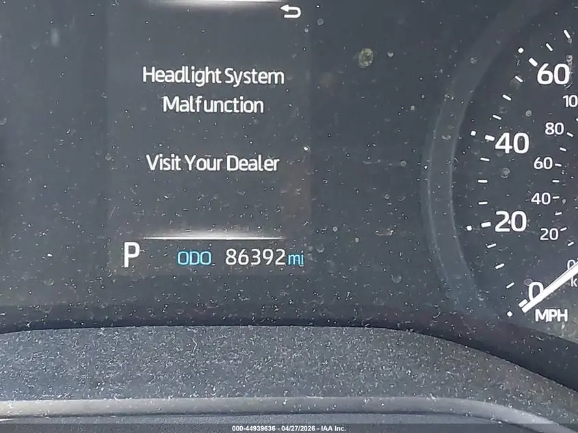 2022 TOYOTA SIENNA LE