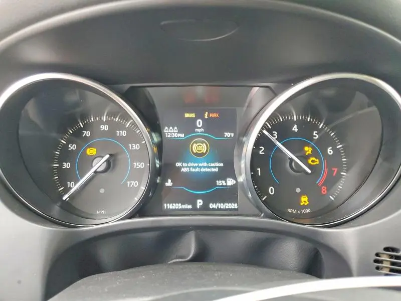 2020 JAGUAR F-PACE PREMIUM 25T