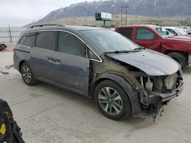 2014 HONDA ODYSSEY TOURING  