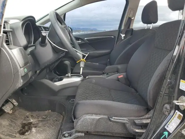 2016 HONDA FIT LX