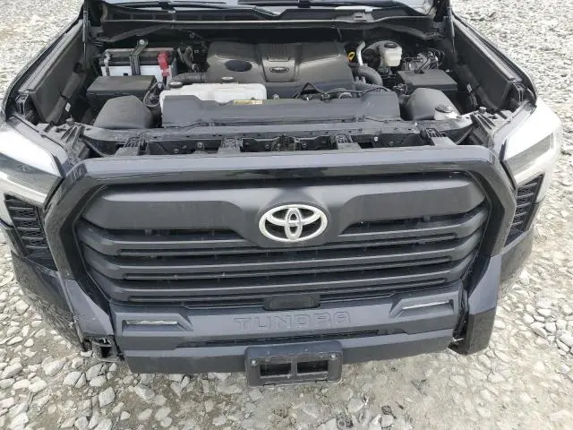 2022 TOYOTA TUNDRA CREWMAX SR  