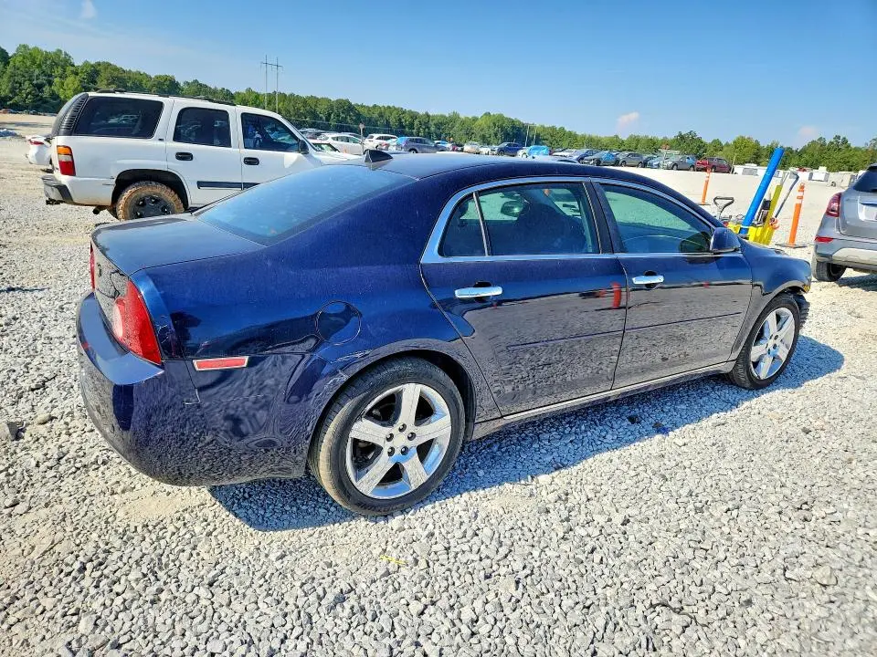 2012 CHEVROLET MALIBU 1LT  