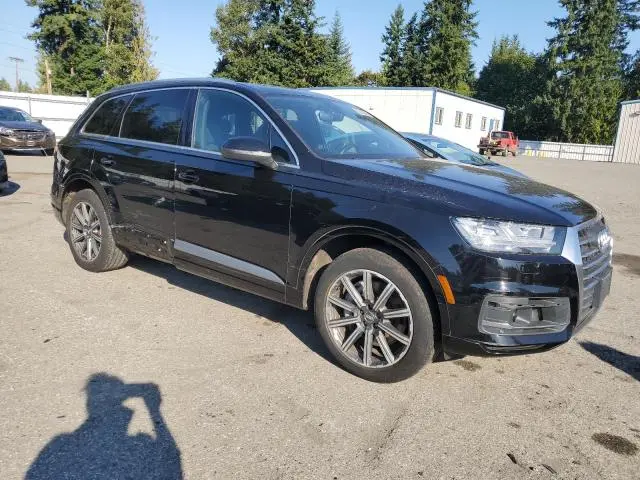 2017 AUDI Q7 PRESTIGE  