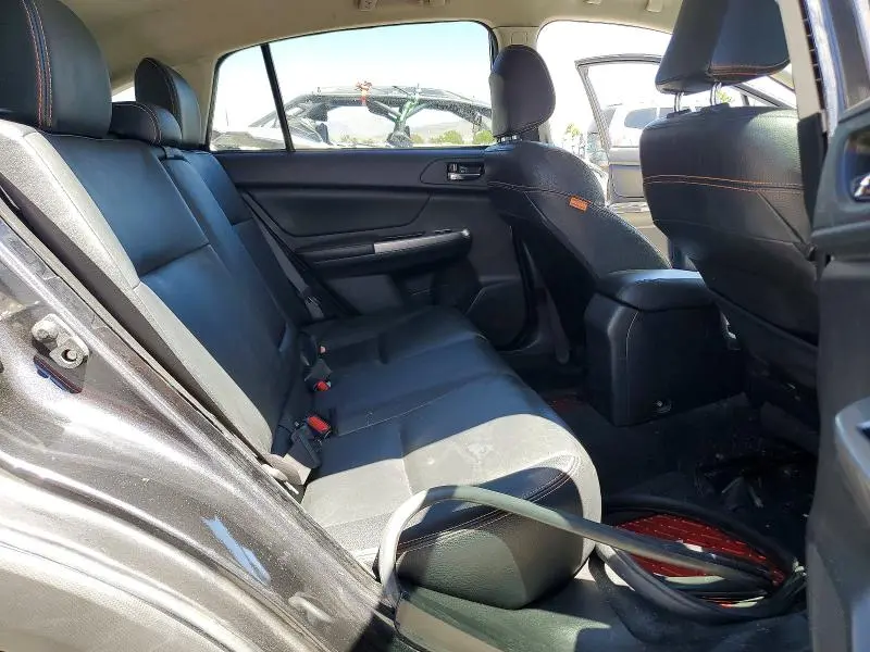 2016 SUBARU CROSSTREK LIMITED  