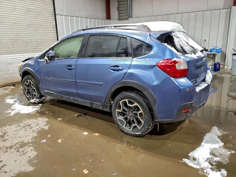 2017 SUBARU CROSSTREK LIMITED  