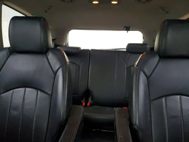 2013 CHEVROLET TRAVERSE LTZ  