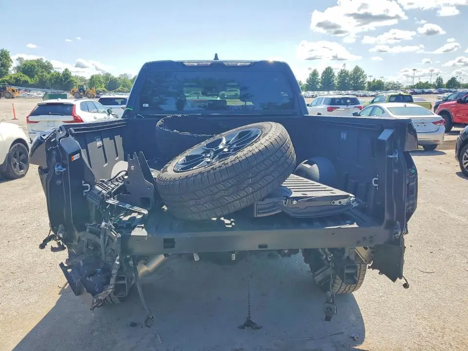 2025 TOYOTA TUNDRA LIMITED HV  