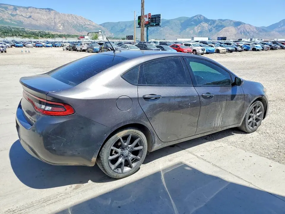 2016 DODGE DART SXT SPORT  