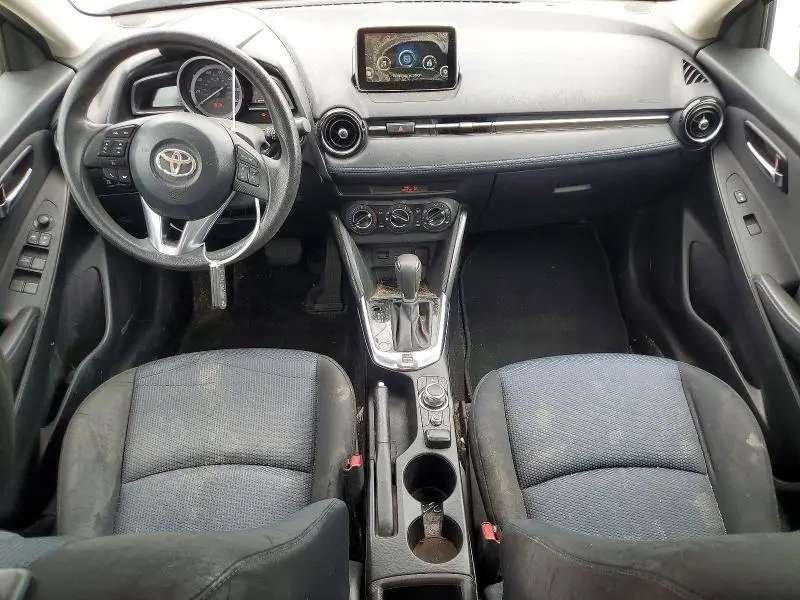 2017 TOYOTA YARIS IA BASE  