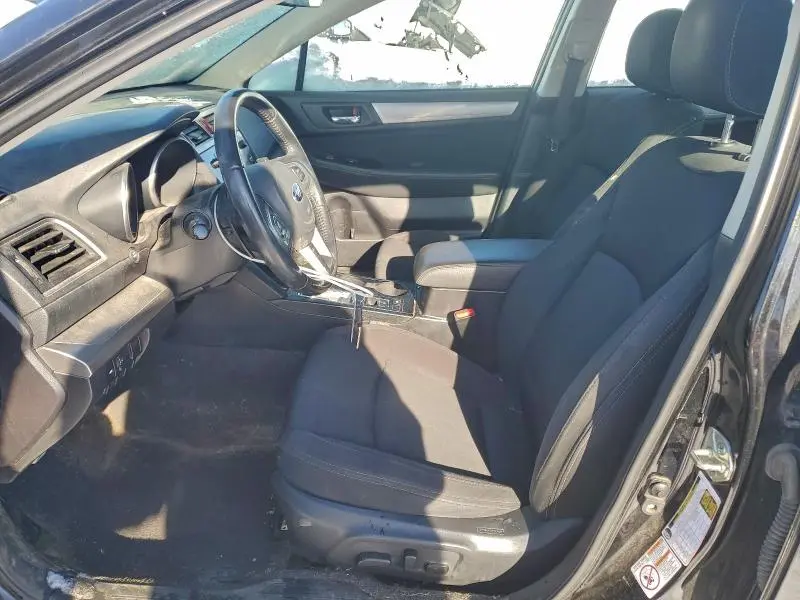 2017 SUBARU LEGACY 2.5I PREMIUM  