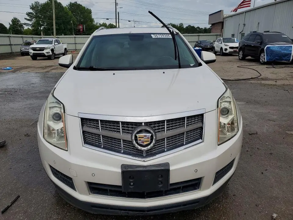 2011 CADILLAC SRX LUXURY COLLECTION  