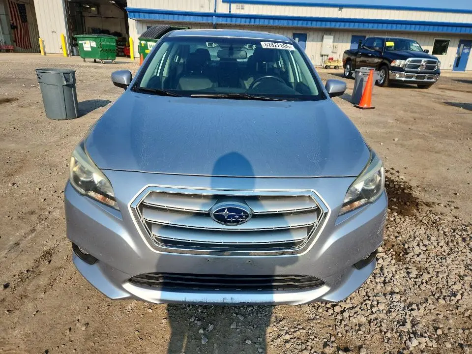 2015 SUBARU LEGACY 2.5I LIMITED  