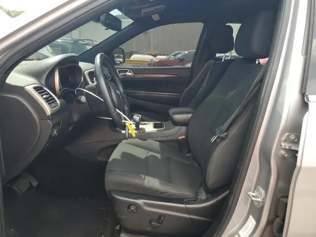 2014 JEEP GRAND CHEROKEE LAREDO  