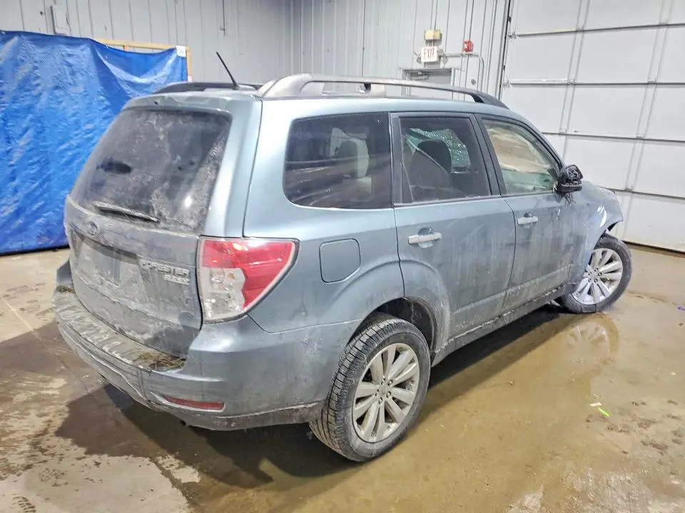 2012 SUBARU FORESTER 2.5X PREMIUM  