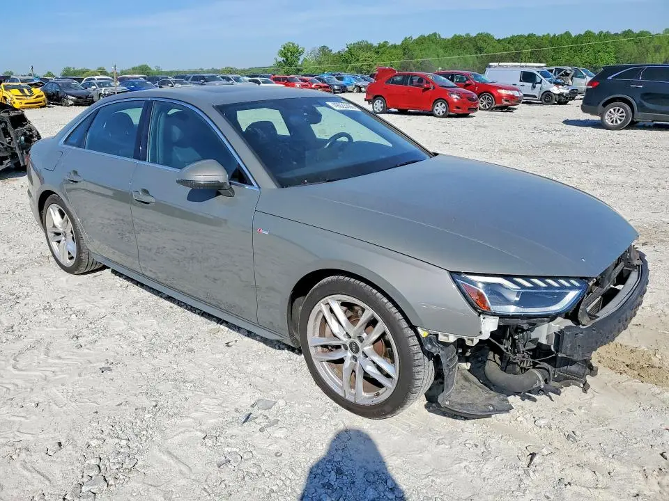 2023 AUDI A4 PREMIUM PLUS 45  