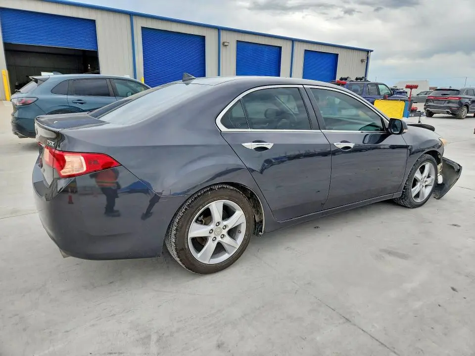 2013 ACURA TSX   