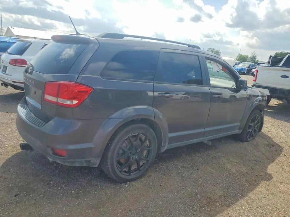 2017 DODGE JOURNEY SXT  