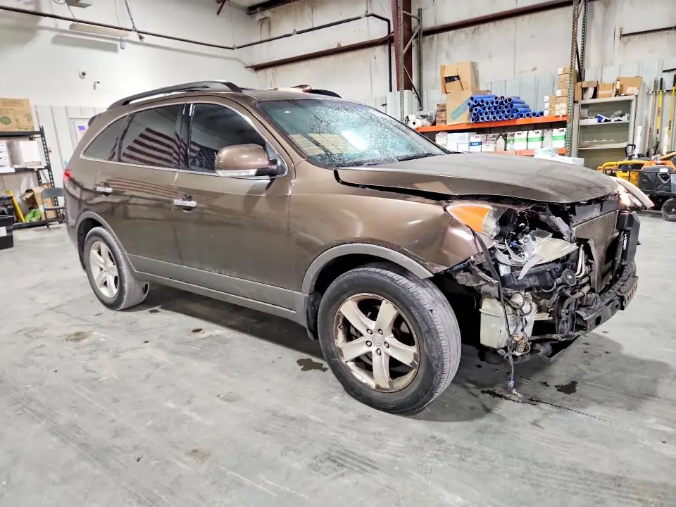 2010 HYUNDAI VERACRUZ LIMITED  