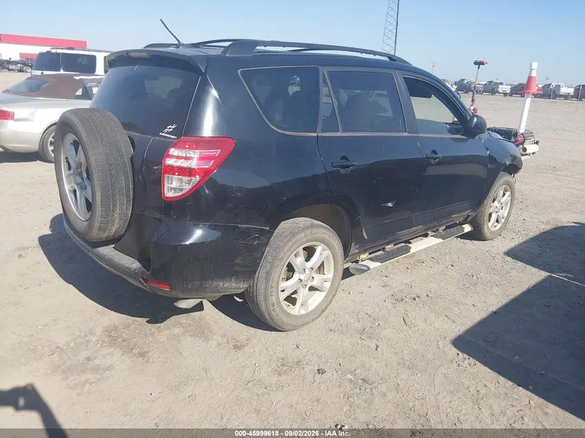2012 TOYOTA RAV4  