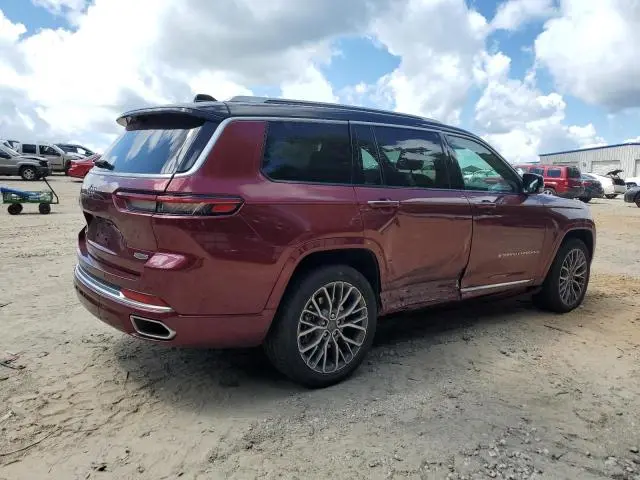 2023 JEEP GRAND CHEROKEE L SUMMIT  