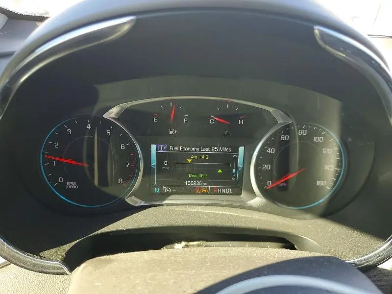 2016 CHEVROLET MALIBU LT  