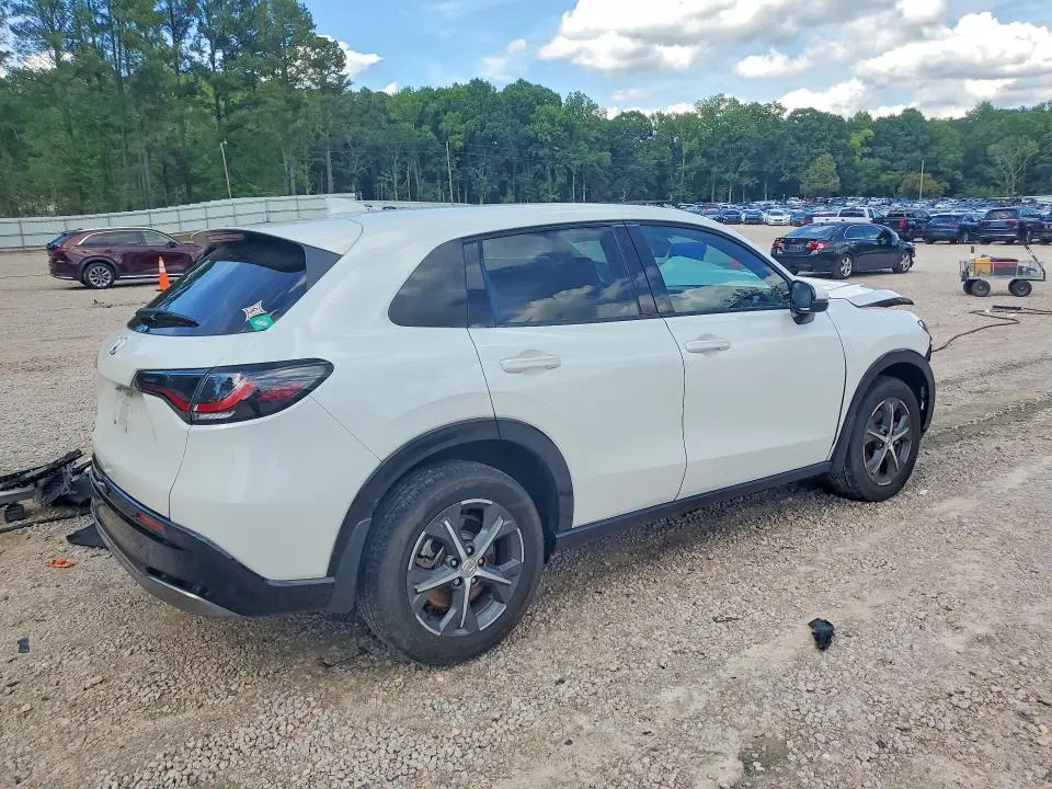 2024 HONDA HR-V EXL  
