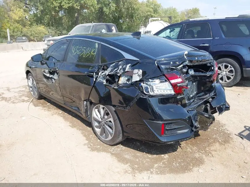 2018 HONDA CLARITY PLUG-IN HYBRID TOURING