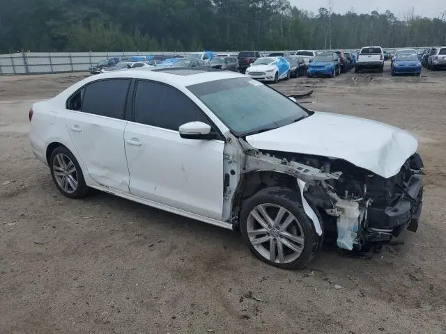 2016 VOLKSWAGEN JETTA SEL  