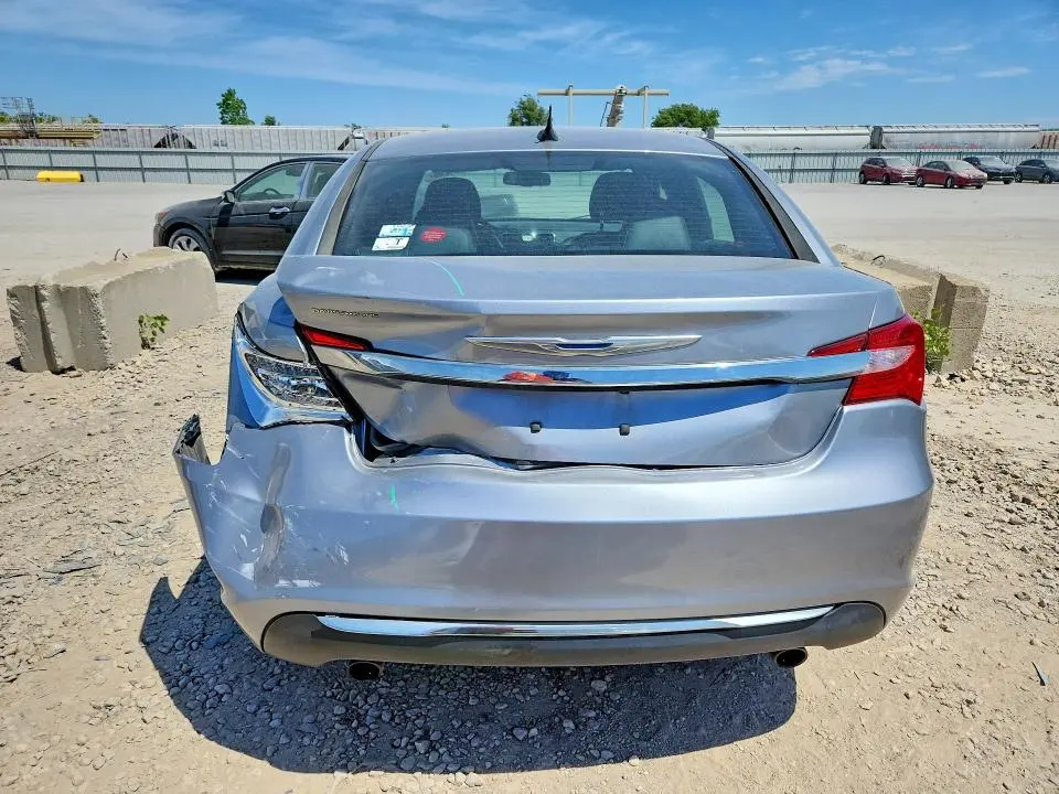 2013 CHRYSLER 200 LIMITED  