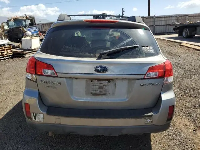 2011 SUBARU OUTBACK 2.5I LIMITED  