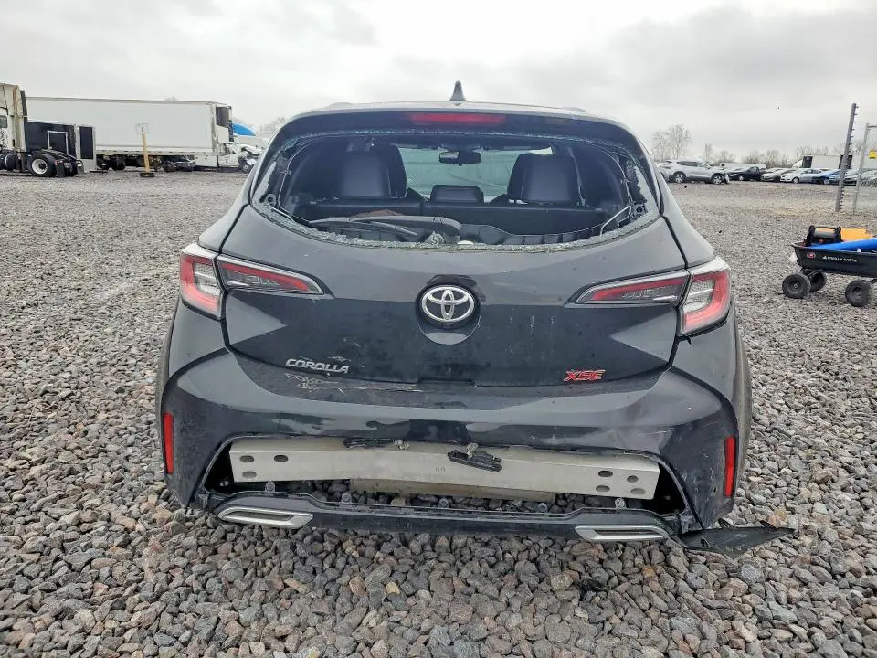 2020 TOYOTA COROLLA XSE  