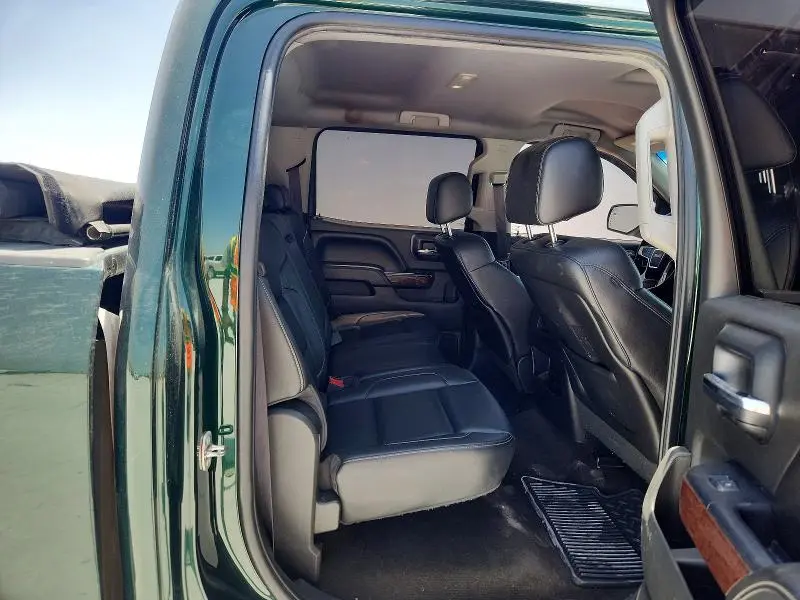 2015 GMC SIERRA K1500 SLT  