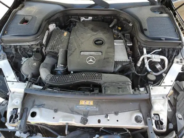 2017 MERCEDES-BENZ GLC 300 4MATIC  