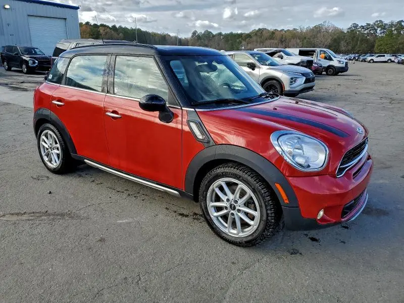 2015 MINI COOPER S COUNTRYMAN  