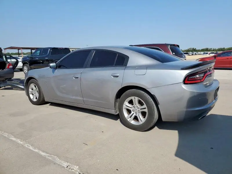 2017 DODGE CHARGER SE  