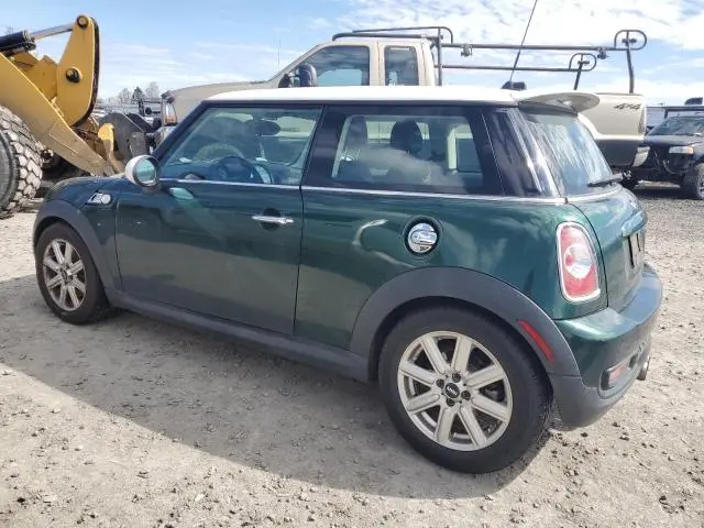 2011 MINI COOPER S