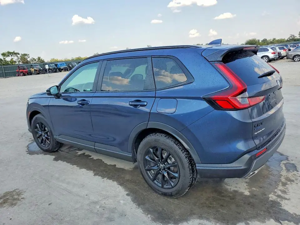 2026 HONDA CR-V SPORT-L  