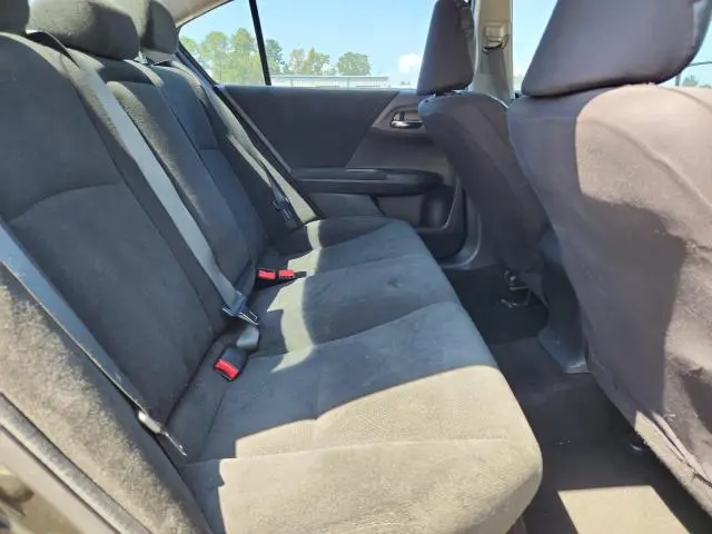 2013 HONDA ACCORD LX