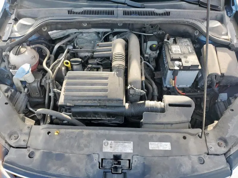 2017 VOLKSWAGEN JETTA S  