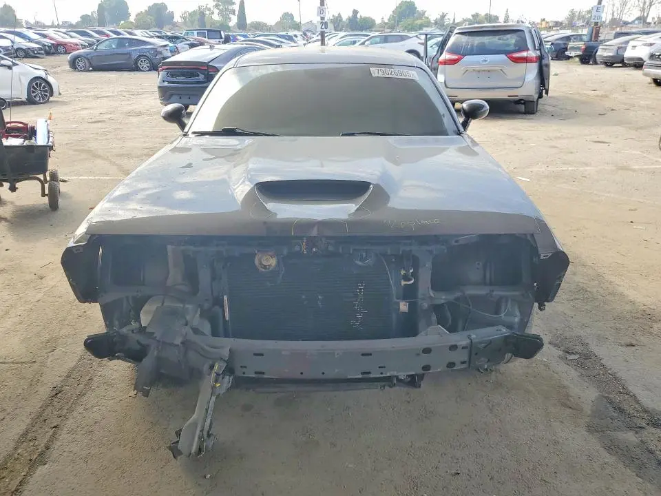 2022 DODGE CHALLENGER R  